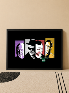تابلو بریکینگ بد «Breaking Bad» | کد 74